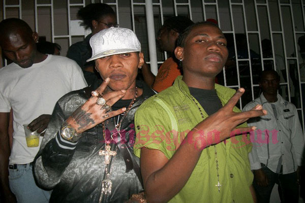 Latest NEWS ON Vybz Kartel COREY TODD AND THE GAZ EMPIRE may 2012