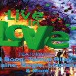 Live in Love Riddim Tj Records