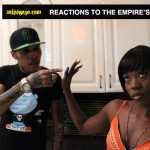 First REACTIONS TO KARTEL DISBANDING THE EMPIRE