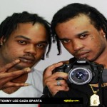 TOMMY LEE GAZA SPARTA LATEST INTERVIEWS MAY 2012