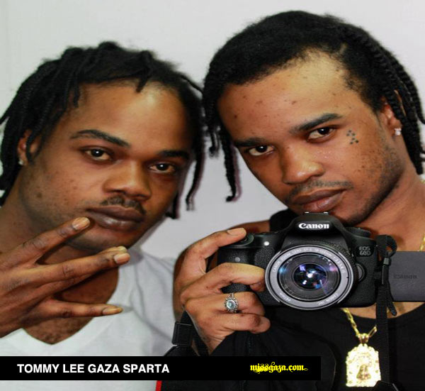 TOMMY LEE GAZA SPARTA LATEST INTERVIEWS MAY 2012