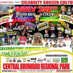 celebrity soccer fest south florida may 28 2012