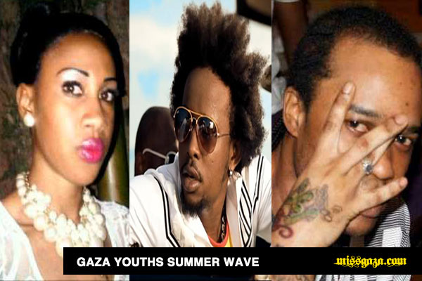  New Popcaan Songs, New Gaza Slim Songs, New Tommy Lee SOngs on Summer Wave riddim may 2012