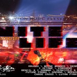 night life riddim troyon music may 2012