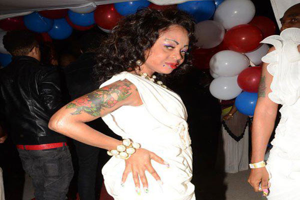 shorty palmer vybz kartel wife