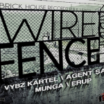 wire fence riddim brick house records May 2012