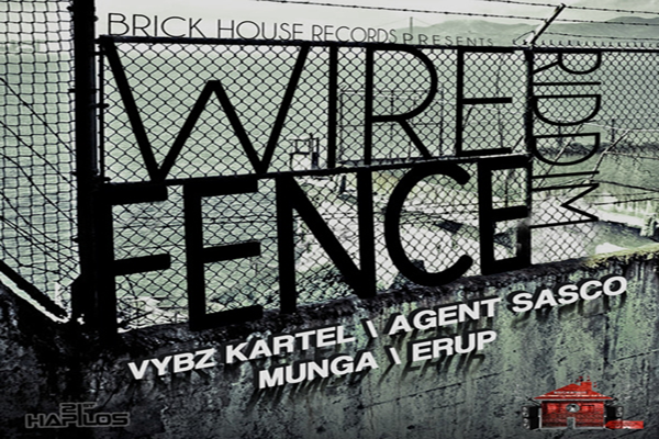 Wire Fence Riddim Brick House Records May 2012