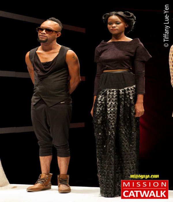 Gregory Williams wins finale mission catwalk 2