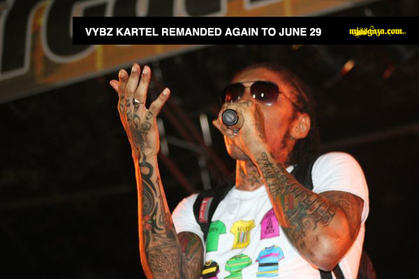 LATEST NEWS KARTEL REMANDED AGAIN TO JUNE 29