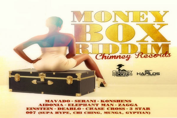 Money Box Riddim Chimney Records June 2012