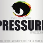 Pressure riddim Push Hitz Records