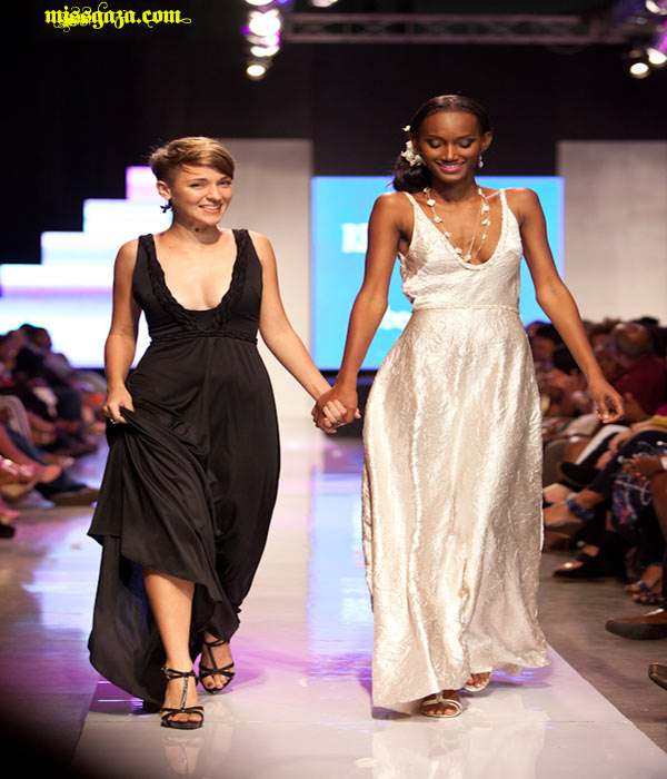 Rebecca Stirm Caribbean fashion week June 2012 MISSION CATWALK 2