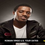 Romain Virgo U.S. Tour dates June 2012