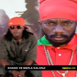 Sizzla Kalonji and Khago War june 2012