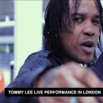 TOMMY LEE LIVE PERFORMANCE IN LONDON GAZA MAN WE CRAZI NO WI INSANE TOUR JUNE 2012