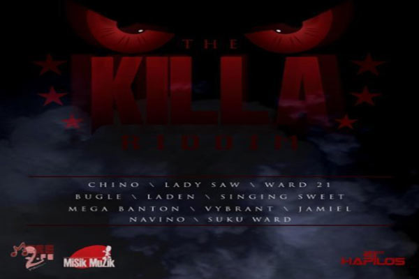 The Killa Riddim Ward 21 Music Misik Muzik 21st hapilos