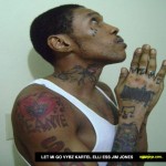 Vybz Kartel New songs june 2012 let mi go feat Elli Ess Jim Jones