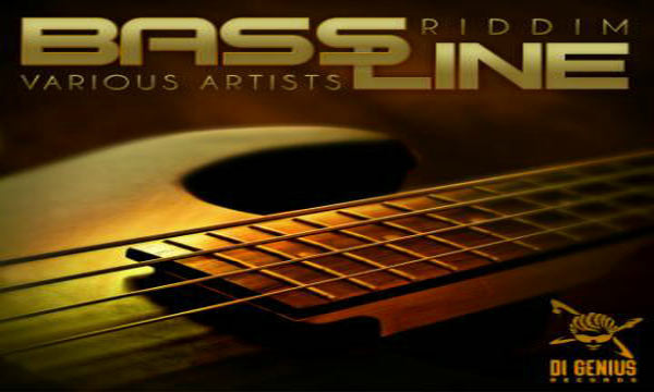 bass line riddim di genius records june 2012