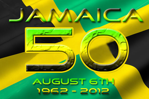 jamaica 50th Independence Anniversary Celebration