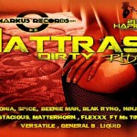 mattrass dirty riddim markus records may 2012