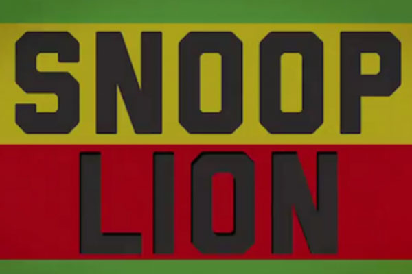 Snoop Lion La La La Snoop Lion reggae song