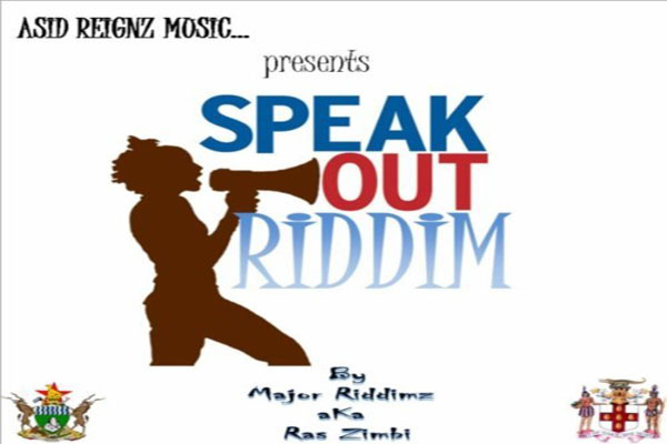 Speak Out Riddim mix