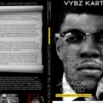 Vybz Kartel book THE VOICE OF THE JAMAICAN GHETTO