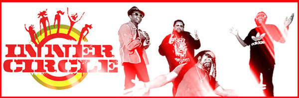 inner circle live shows USA tour Dates July august 2012