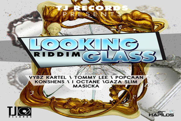 new vybz kartel music on Looking glass riddim tj records july 2012