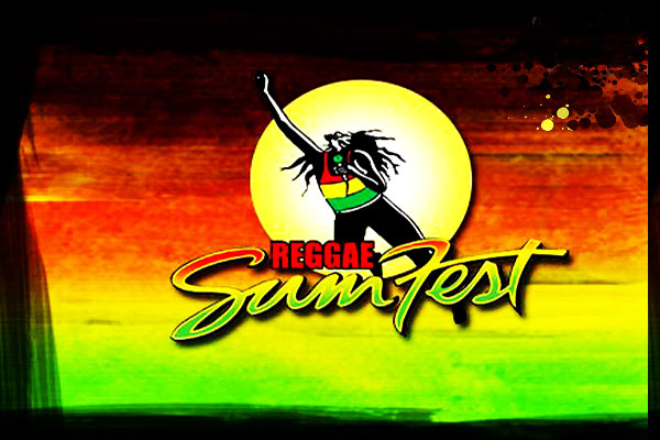 Reggae Sumfest 2012 Dancehall night