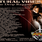 natural vibes mixtape ONEDROP volume 9 mixed by Rico Love