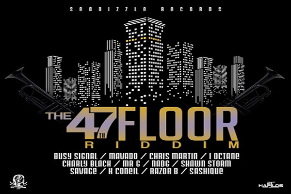 47TH-FLOOR-RIDDIM-mix reggae dancehall music october 2016