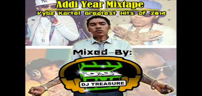 Addi Year Mixtape vybz kartel greatest hits download