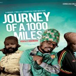 A journey of a 1000 miles mixtape Dj i-shasta REGGAE