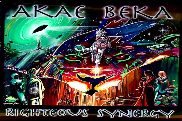 Akae Beka_Righteous Synergy album