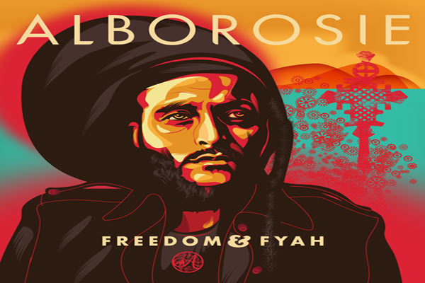 Alborosie freedom & fyah new reggae album may 2016 greensleves records