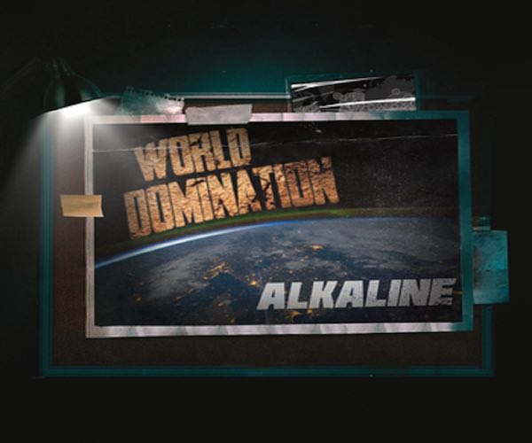 Alkaline World Domination Autobamb Out Deh Records 2022