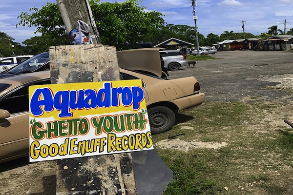 aquadrop ghetto youth
