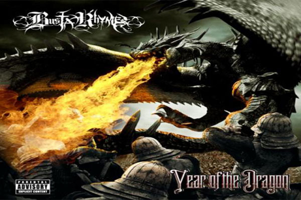 Busta Rhymes Year Of The Dragon Free album feat Vybz Kartel