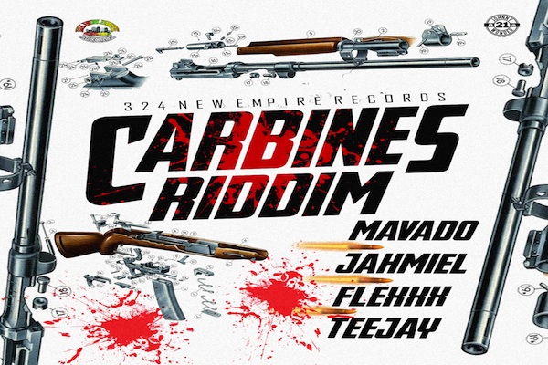 Carbines-Riddim-324-New-Empire-Records