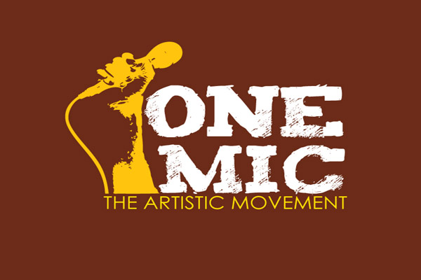 Chris Martin at One Mic-the Artistic Movement NY NOV 28 Dumbo