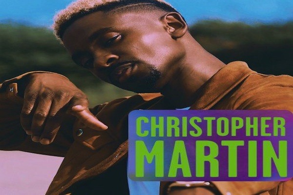 Christopher Martin And-Then Reggae Album 2019