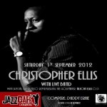 Christopher Ellis Live at Jazz cafe London Sept 1