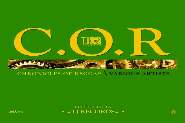 Chronicle of reggae vol 1 reggae compilation 2019 tj records