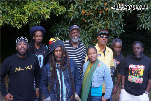 steel pulse put your hoodies on for trayvon reggae song for justice july 2013