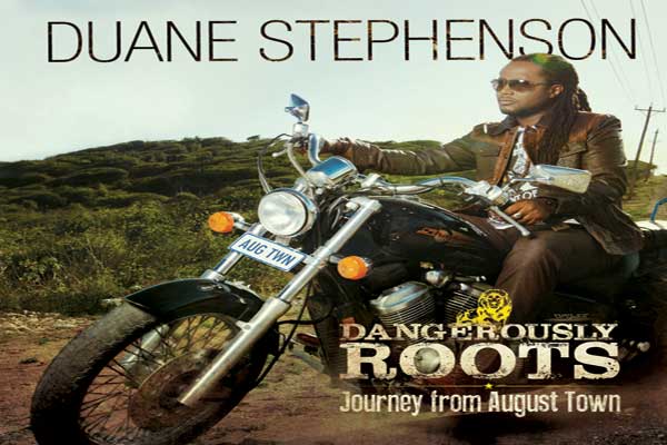 DUANE STEPHENSON DANGEROUSLY ROOTS TO FLORIDA SUN NOV 9 2014 
