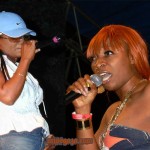 Dancehall Beefs Macka Diamond Speaks up abou the feud with Lady saw nov 2012