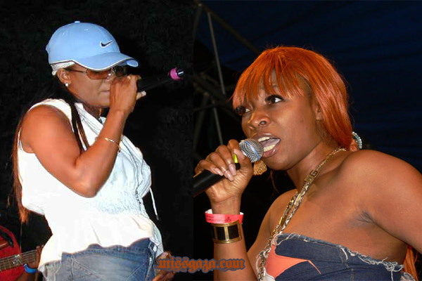 Macka Diamond Lady Saw Beef