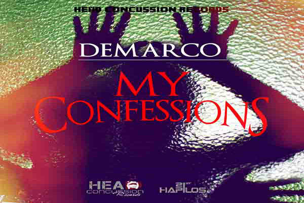 Demarco-My-Confessions-HEad Concussion Rec