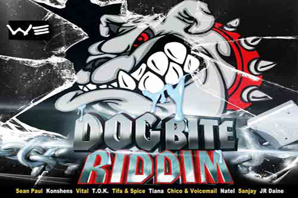 Dog Bite Riddim-Washroom Entert-Nov 2012